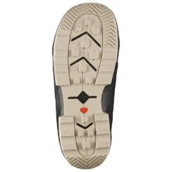 Boots Salomon Trek Black White -Ski Soldes Boutique 0039df31784eb3d960dfda5d63da1e2f2ab6bd38 H23SALOBOO3332742 9