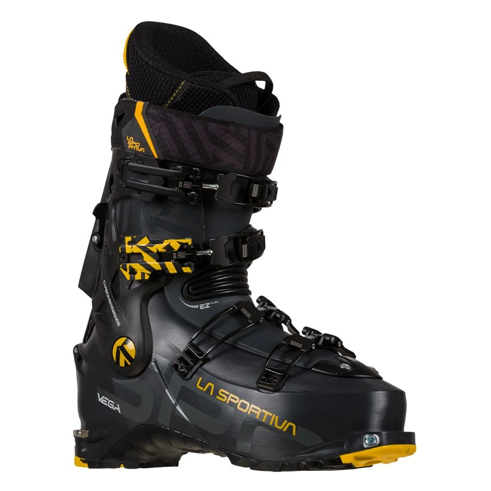 Chaussures De Ski Randonnée La Sportiva Vega Black 3 Chaussures De Ski Randonnée La Sportiva Vega Black