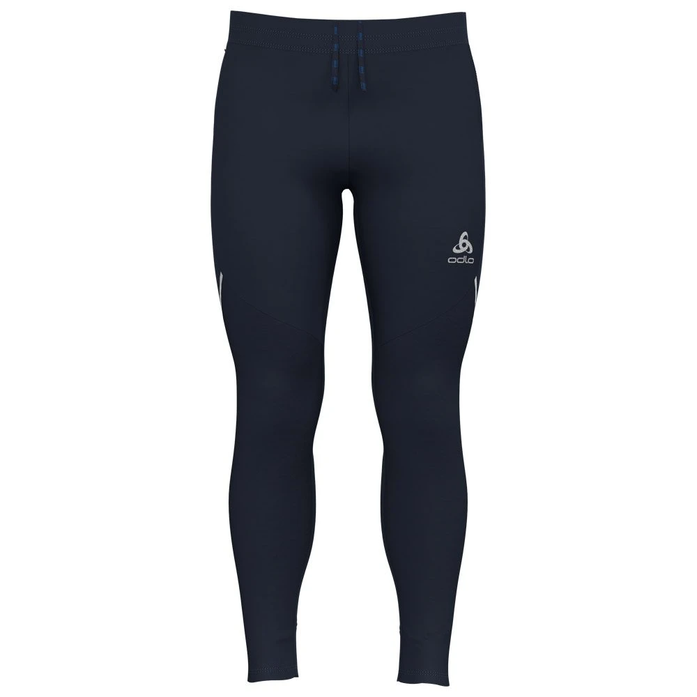 Pantalon Nordique Odlo Ceramiwarm Tights Dark Sapphire 3 Pantalon Nordique Odlo Ceramiwarm Tights Dark Sapphire