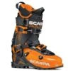 Chaussures De Ski Randonnée Scarpa Maestrale Black Orange