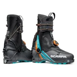 Chaussures De Ski Randonnée Scarpa Alien 1.0 Carbon Grilamid Black -Ski Soldes Boutique 02b6a8615a732fcf5fa600f99db0a983781d748f H22SCARCHA190343 3