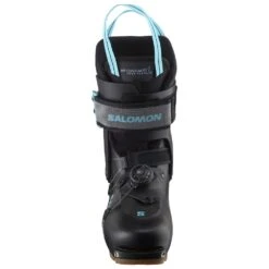 Chaussures De Ski Randonnée Salomon MTN Summit Pure W Black Rainy Day -Ski Soldes Boutique 03c34093b48e1296bdc693f639544aa63c35feba H23SALOCHA256215 5