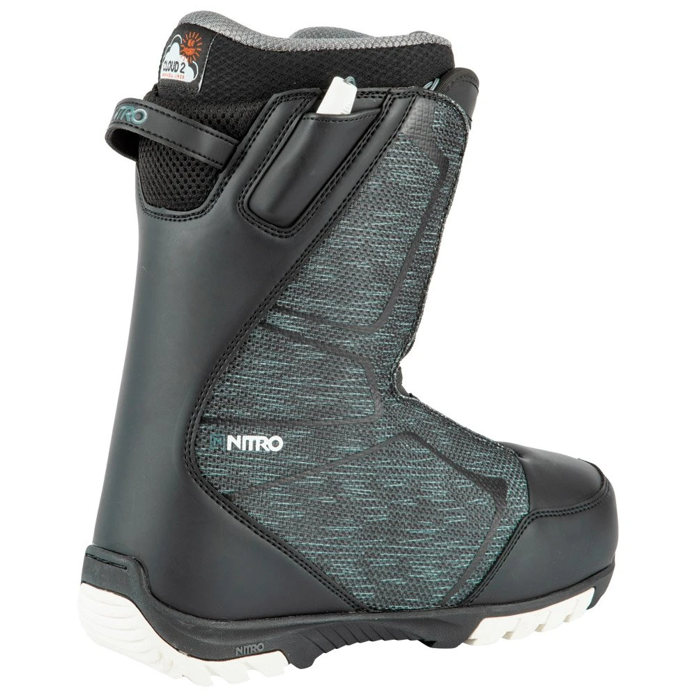 Boots Nitro Sentinel Tls Black 4 Boots Nitro Sentinel Tls Black – Image 2