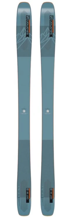 Ski Salomon Qst 98