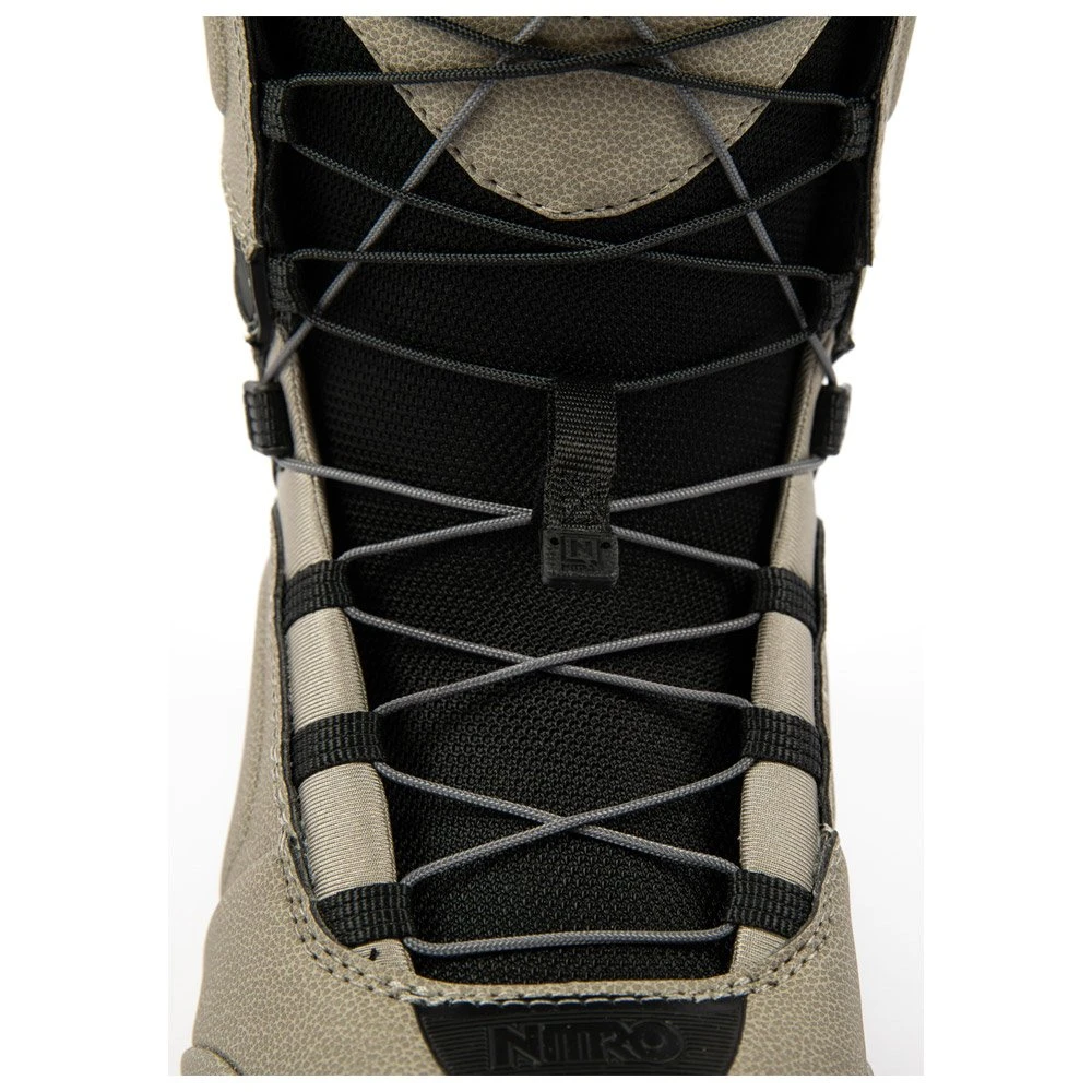 Boots Nitro Team TLS 2020 Stone Black 9 Boots Nitro Team TLS 2020 Stone Black – Image 7