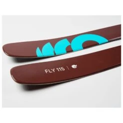 Ski Movement Fly 115 -Ski Soldes Boutique 054558ae2f6626a658bf5af0dd56da7cde7b65b3 H23MOVESKI251203 901