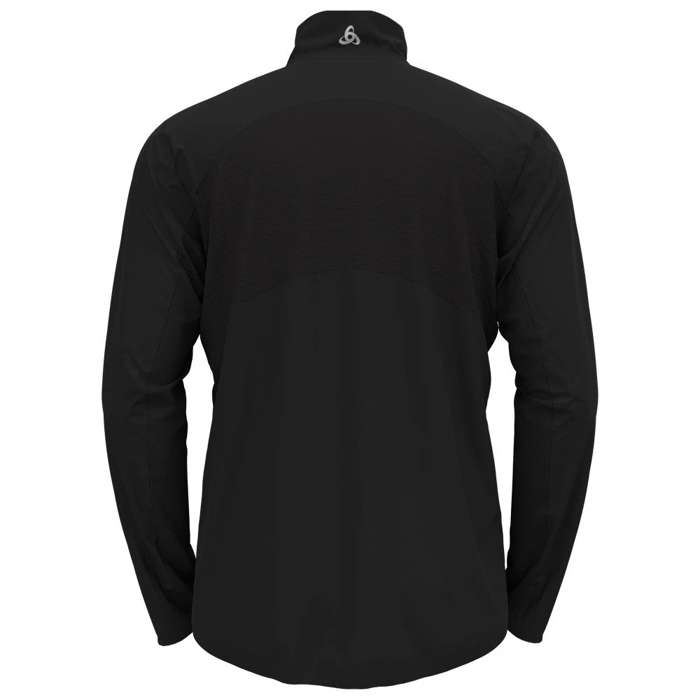 Veste Nordique Odlo Markenes Jkt Black 4 Veste Nordique Odlo Markenes Jkt Black â Image 2