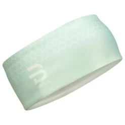 Bandeau Nordique Bjorn Daehlie Wool Cross White