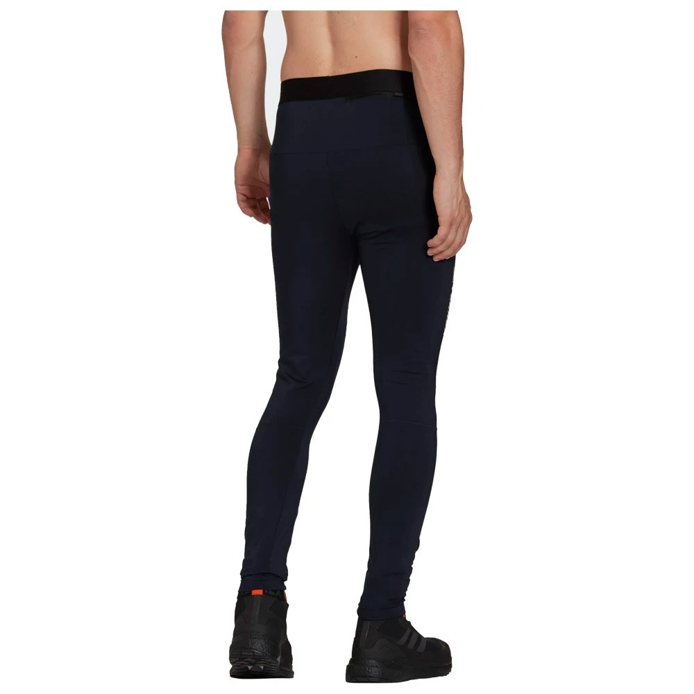 Pantalon Nordique Adidas Xpr Xc Tights M Legend Ink 7 Pantalon Nordique Adidas Xpr Xc Tights M Legend Ink â Image 5