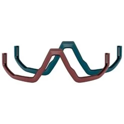 Verres De Rechange Bliz Fusion Jawbones Packages Burgendy Petrol