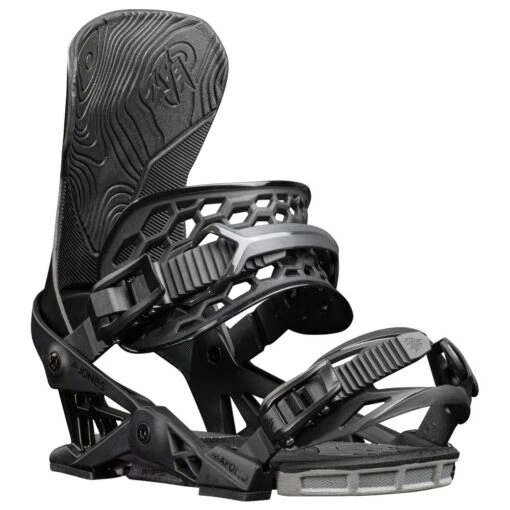Fix Snowboard Jones Apollo Black
