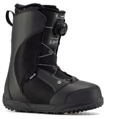 Boots Ride Harper Black