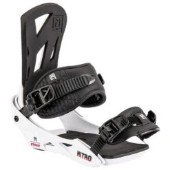 Ski Soldes Boutique 21 Fix Snowboard Nitro Staxx White