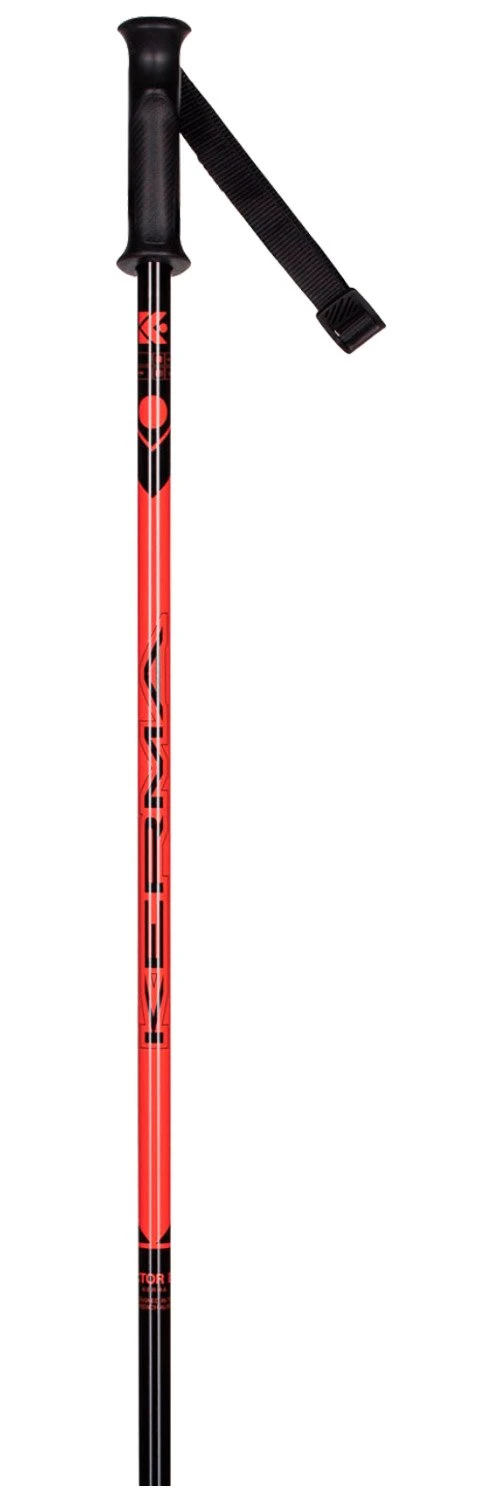 Bâton Kerma Vector Eco Red Black 4 Bâton Kerma Vector Eco Red Black – Image 2