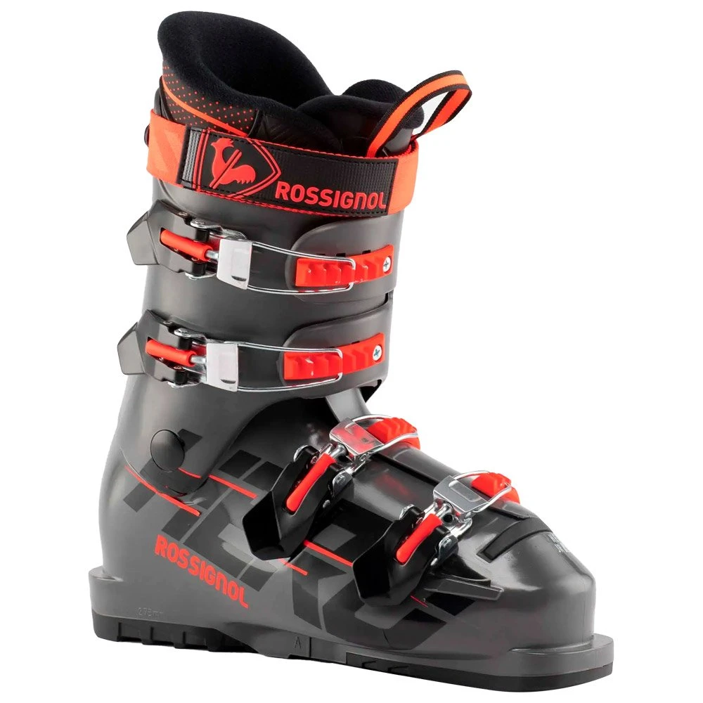 Chaussures De Ski Rossignol Hero Jr 65 Meteor Grey 3 Chaussures De Ski Rossignol Hero Jr 65 Meteor Grey