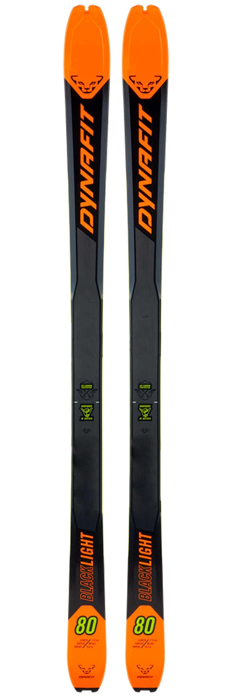 Ski Dynafit Blacklight 80 3 Ski Dynafit Blacklight 80