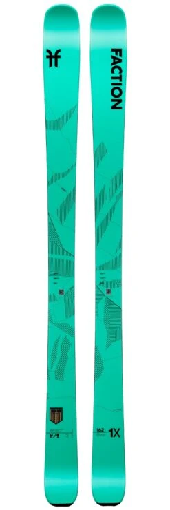 Ski Faction Agent 1X