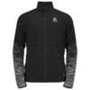 Veste Nordique Odlo Zeroweight Pro Warm Reflect Jkt Black