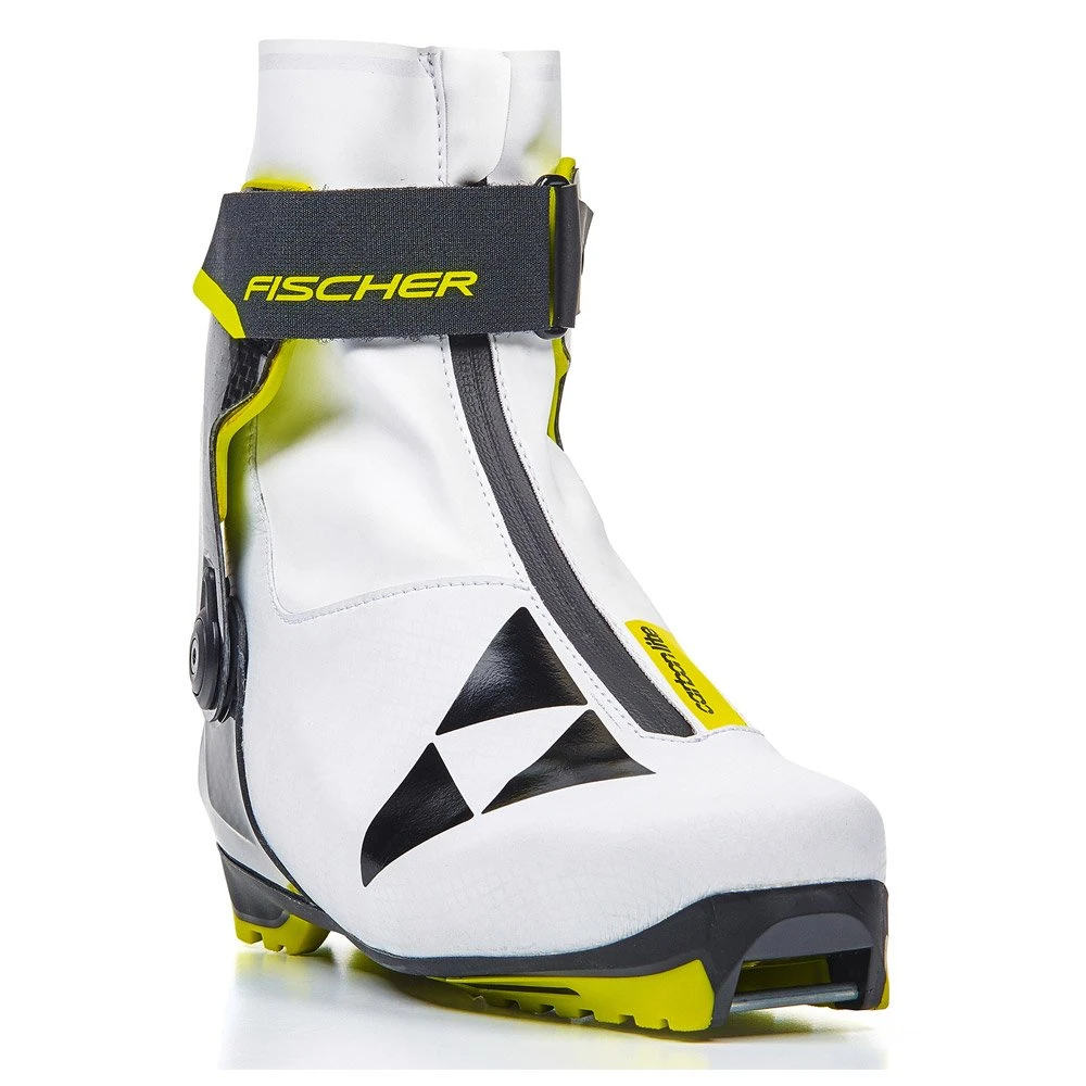 Chaussures De Ski Nordique Fischer Carbonlite Skate Ws 4 Chaussures De Ski Nordique Fischer Carbonlite Skate Ws â Image 2
