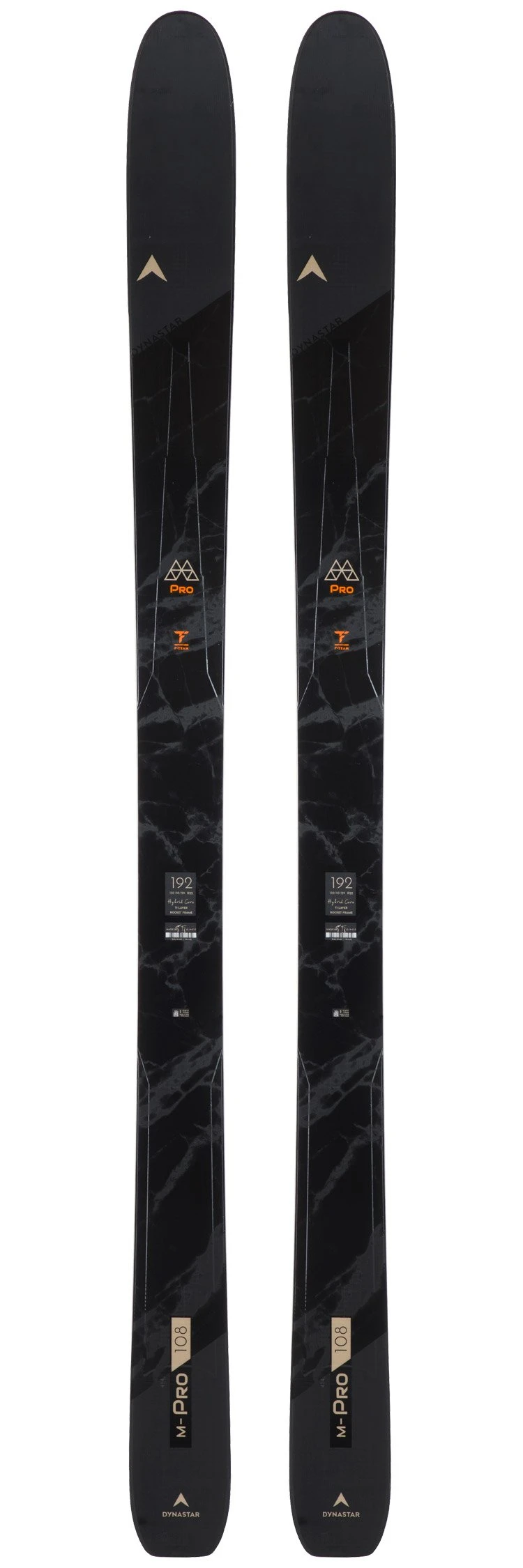 Ski Dynastar M-Pro 108 Ti F-Team 3 Ski Dynastar M-Pro 108 Ti F-Team