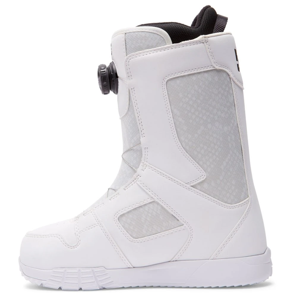 Boots DC Women Phase Boa White Snake 4 Boots DC Women Phase Boa White Snake – Image 2