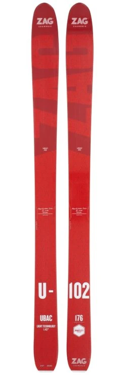 Ski Zag Ubac 102