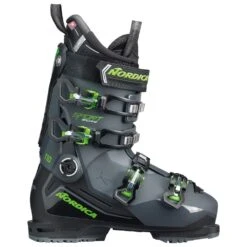 Chaussures De Ski Nordica Sportmachine 3 110 Gw Anthracite Black Green