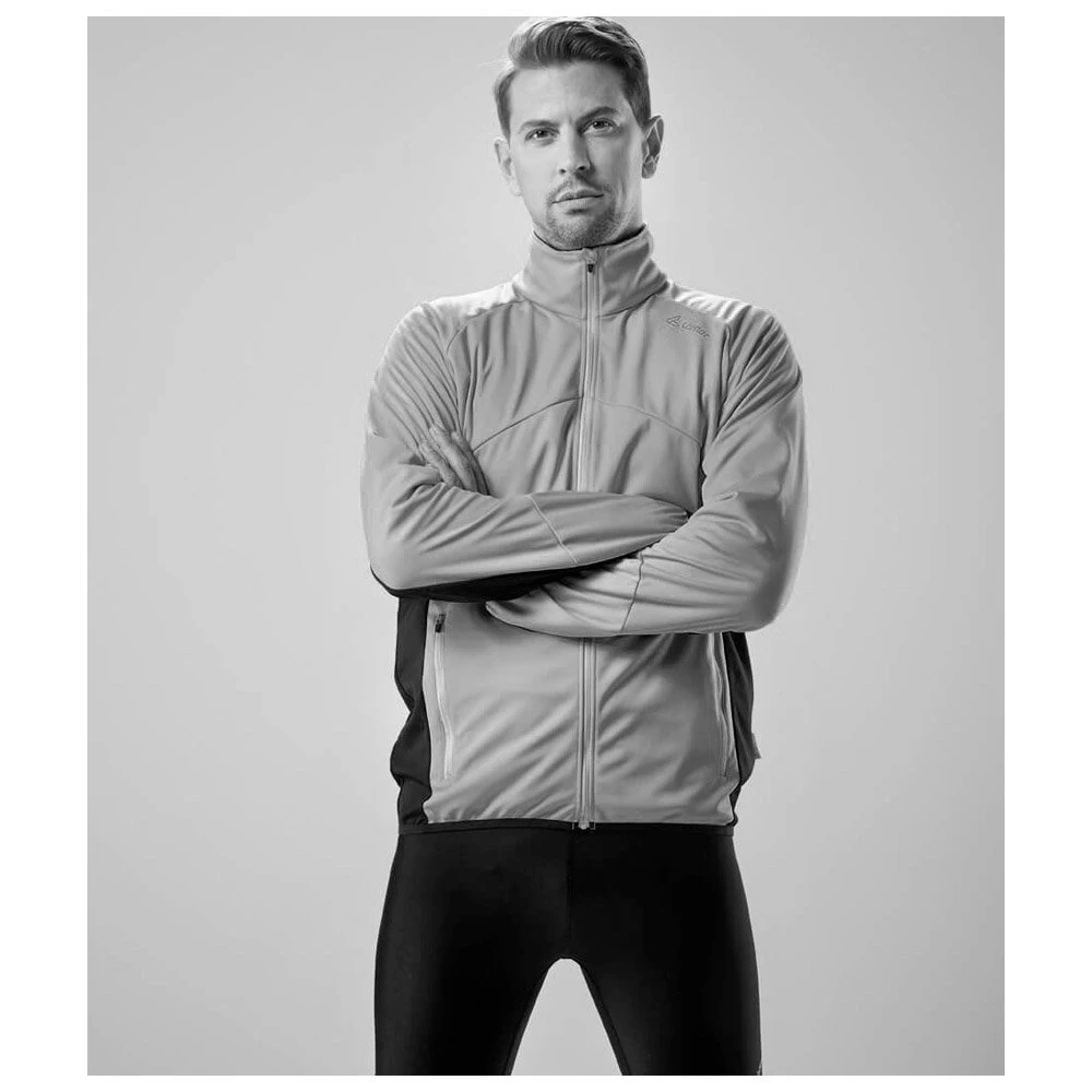 Veste Nordique Loffler M Jacket Alpha WS Light Deep Water 5 Veste Nordique Loffler M Jacket Alpha WS Light Deep Water – Image 3