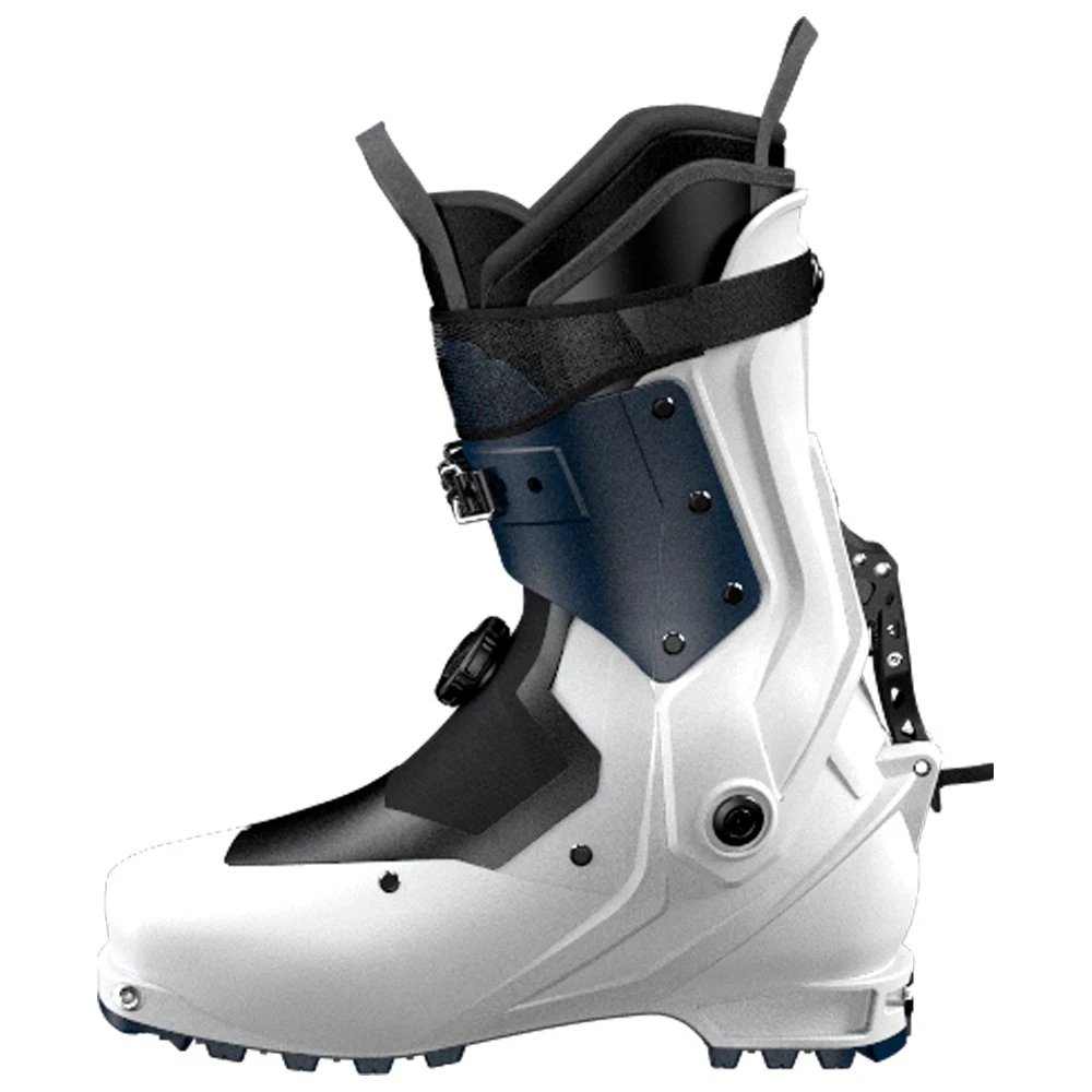 Chaussures De Ski Randonnée Atomic Backland Pro W White Dark Blue 8 Chaussures De Ski Randonnée Atomic Backland Pro W White Dark Blue – Image 6