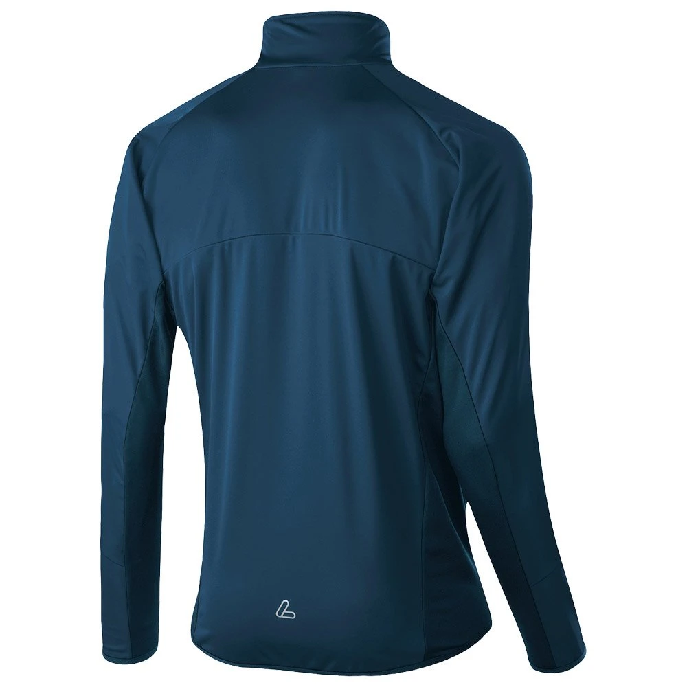 Veste Nordique Loffler M Jacket Alpha WS Light Deep Water 4 Veste Nordique Loffler M Jacket Alpha WS Light Deep Water – Image 2