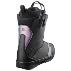 Boots Salomon Pearl Black Royal Lila -Ski Soldes Boutique 11f585d32a894ad896e38859253c4ab390bba862 H22SALOBOO3361971 2