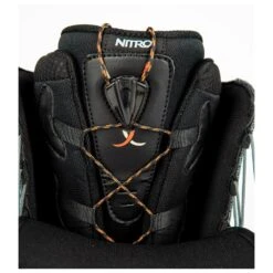 Boots Nitro Sentinel TLS Black -Ski Soldes Boutique 12ea840d4790b004f435ba53a424be2890938bfb H23NITRBOO3339510 901
