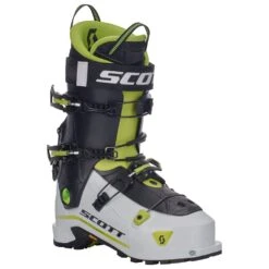 Chaussures De Ski Randonnée Scott Cosmos Tour White Yellow -Ski Soldes Boutique 138e630c14939e561358028dc133481d4dabfb29 H23SCOTCHA264681 6