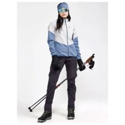 Veste Nordique Craft Glide Jkt W Ash Flow -Ski Soldes Boutique 13c6992651cd9cbbd133ec1338c5413b319eb5f2 H23CRAFTTH2250996 901