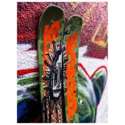 Ski K2 Reckoner 102 -Ski Soldes Boutique 15cc7a4525729a4ce8919ac5c47959c96bdca86a H23KDEUSKI268289 905