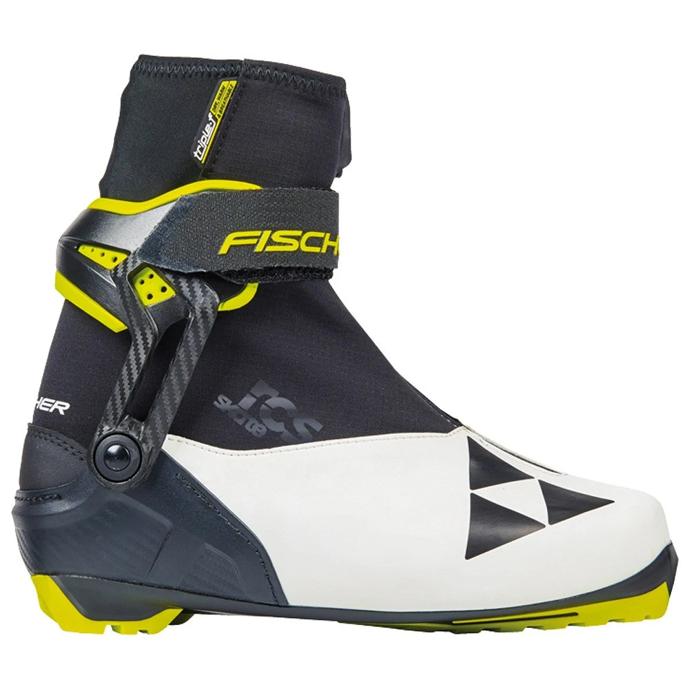 Chaussures De Ski Nordique Fischer Rcs Skate Ws 3 Chaussures De Ski Nordique Fischer Rcs Skate Ws