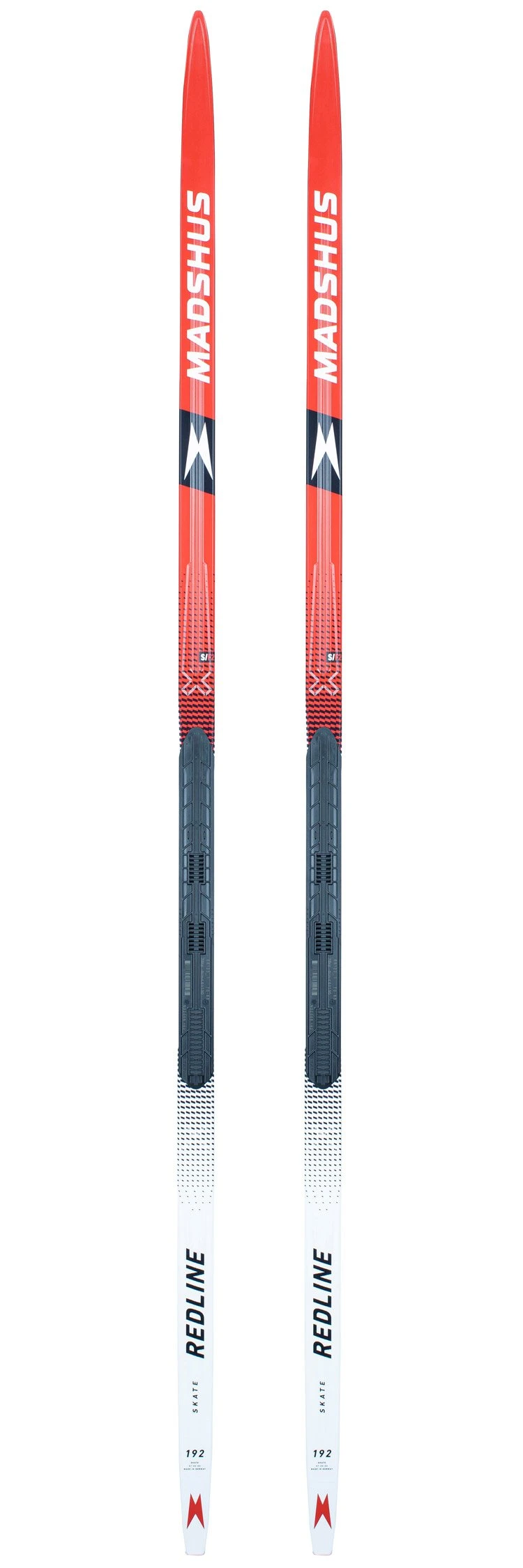 Ski Nordique Madshus Redline Skate F2 3 Ski Nordique Madshus Redline Skate F2