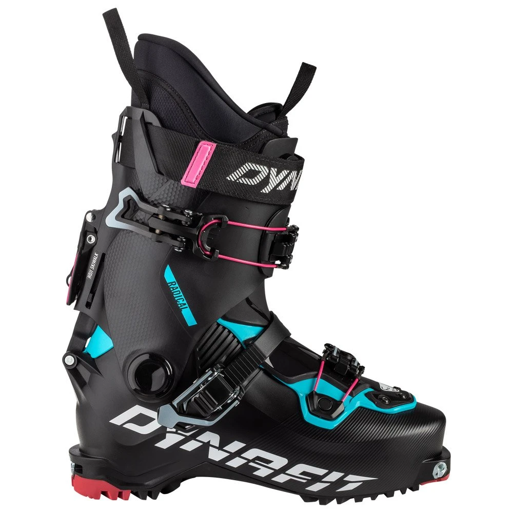 Chaussures De Ski Randonnée Dynafit Radical W Black Flamingo 3 Chaussures De Ski Randonnée Dynafit Radical W Black Flamingo
