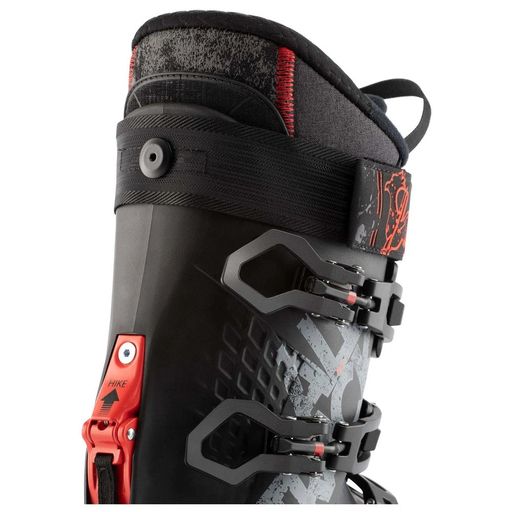 Chaussures De Ski Rossignol Alltrack 90 Black 5 Chaussures De Ski Rossignol Alltrack 90 Black â Image 3