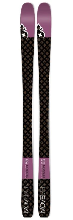 Ski Movement Session 85 Women