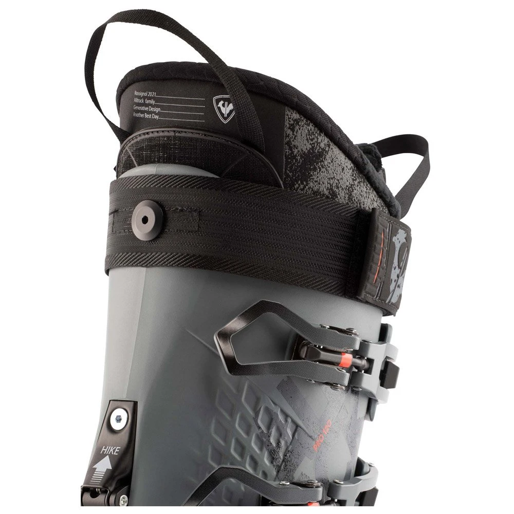 Chaussures De Ski Rossignol Alltrack Pro 120 Gw Steel Grey 6 Chaussures De Ski Rossignol Alltrack Pro 120 Gw Steel Grey â Image 4