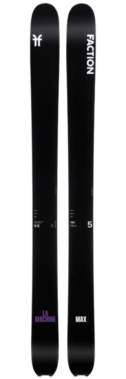 Ski Faction La Machine 5 Max