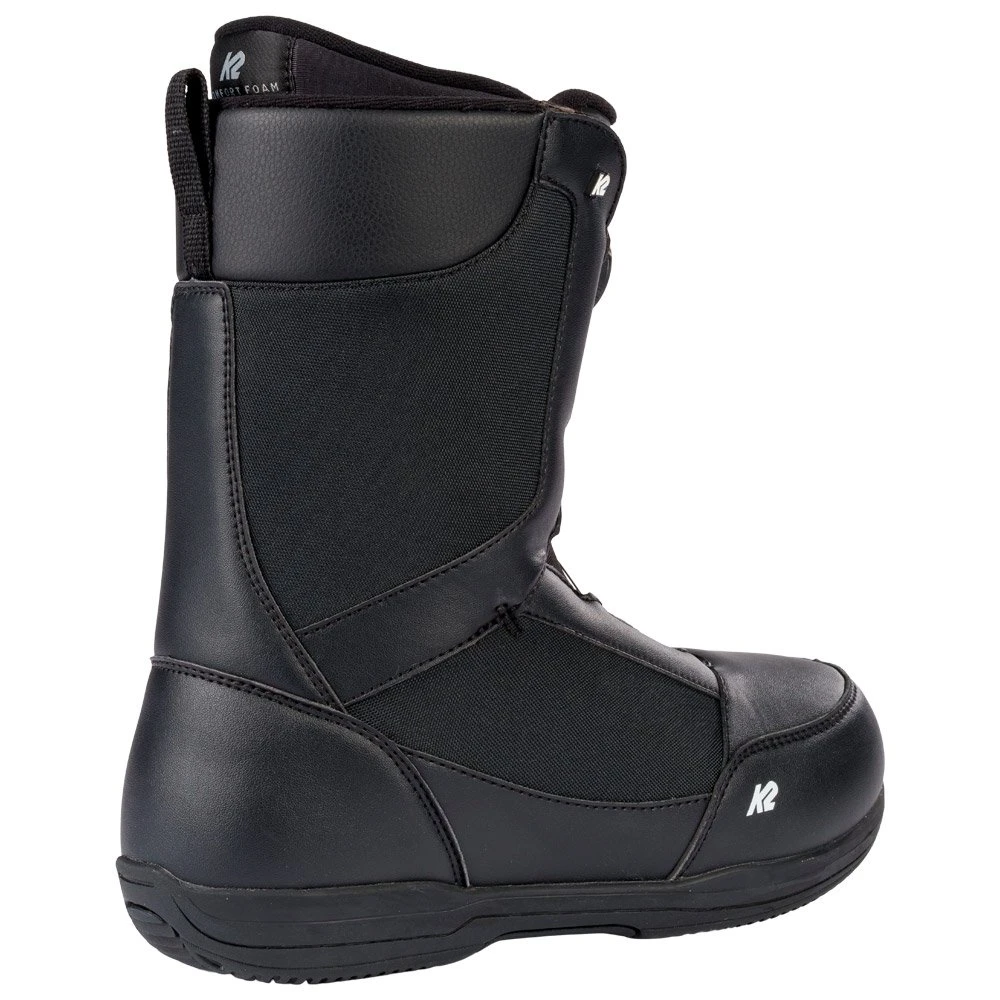 Boots K2 Market Black 6 Boots K2 Market Black – Image 4