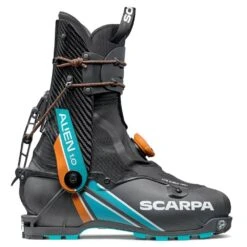 Chaussures De Ski Randonnée Scarpa Alien 1.0 Carbon Grilamid Black -Ski Soldes Boutique 1af27b737592d074b7e519e079ac5ad96cb0eeab H22SCARCHA190343 6