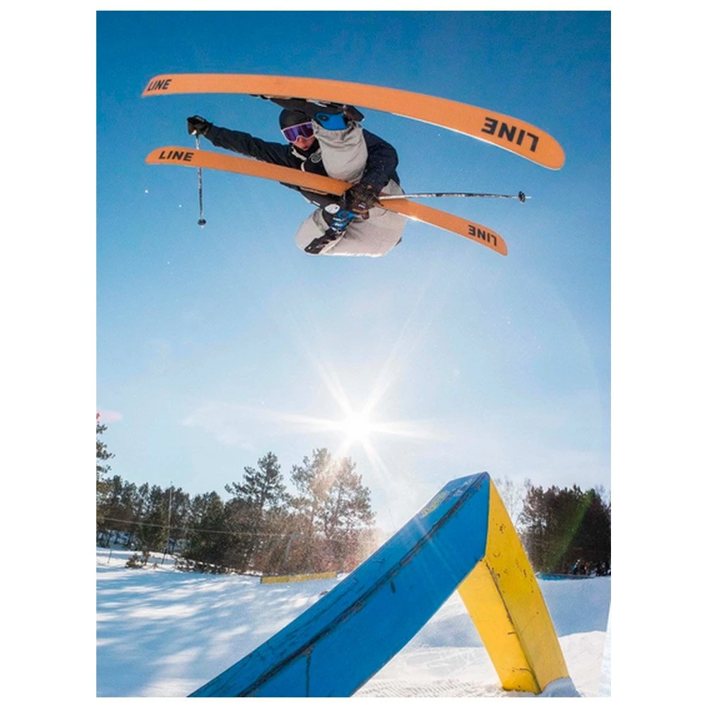 Ski Line Honey Badger 7 Ski Line Honey Badger – Image 5