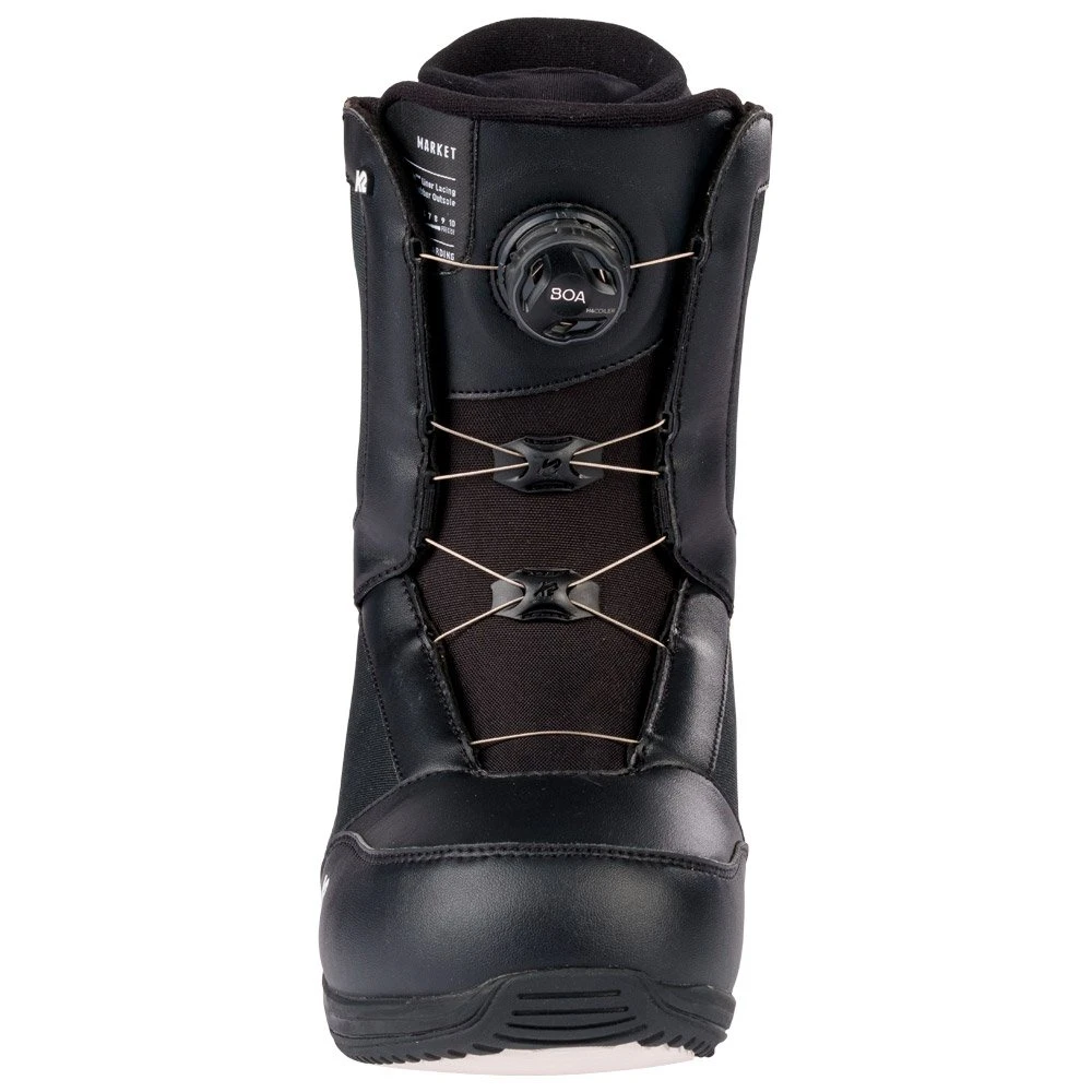 Boots K2 Market Black 7 Boots K2 Market Black – Image 5