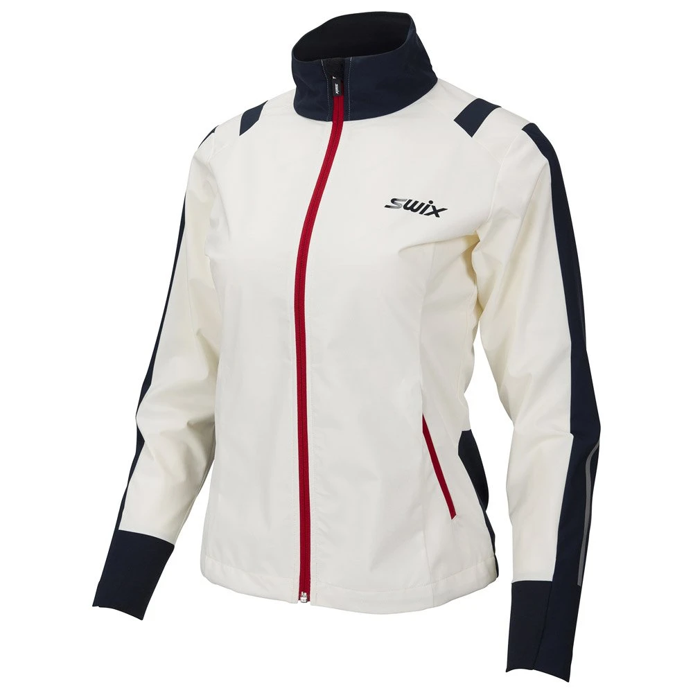 Veste Nordique Swix Infinity Jkt Wmn Snow White 3 Veste Nordique Swix Infinity Jkt Wmn Snow White