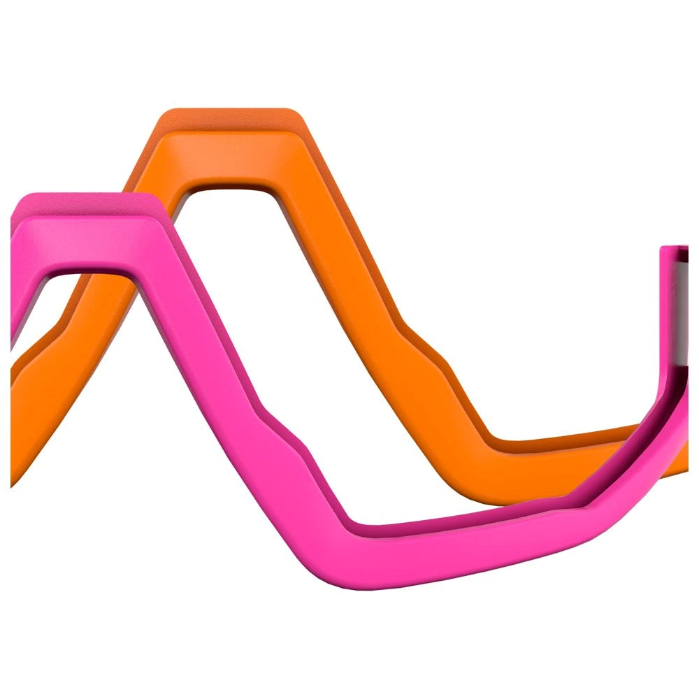Verres De Rechange Bliz Fusion Jawbones Packages Neon Pink Orange 4 Verres De Rechange Bliz Fusion Jawbones Packages Neon Pink Orange â Image 2