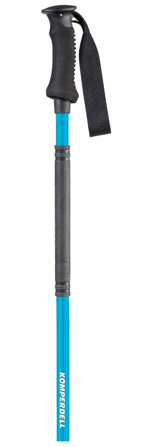 Bâton Komperdell T2 Thermo Adventure (115 - 150 Cm) Blue 4 Bâton Komperdell T2 Thermo Adventure (115 - 150 Cm) Blue – Image 2