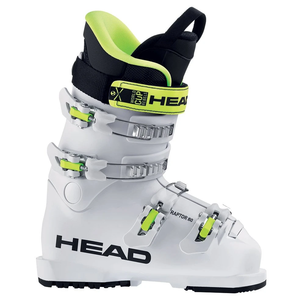 Chaussures De Ski Head Raptor 60 White 3 Chaussures De Ski Head Raptor 60 White